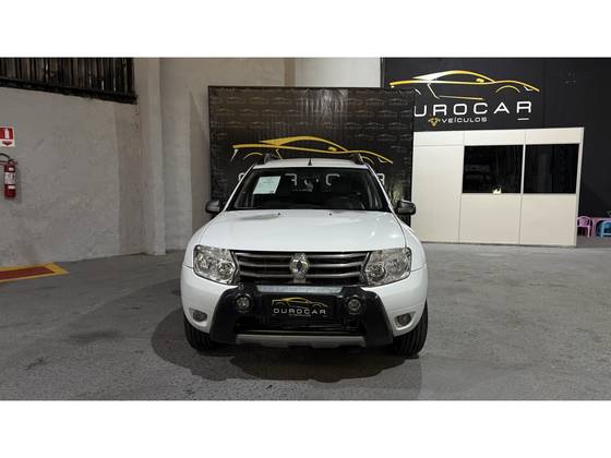 RENAULT DUSTER 2.0 TECH ROAD 4X2 16V FLEX 4P AUTOMÁTICO RENAULT DUSTER 2.0 TECH ROAD 4X2 16V FLEX 4P AUTOMÁTICO